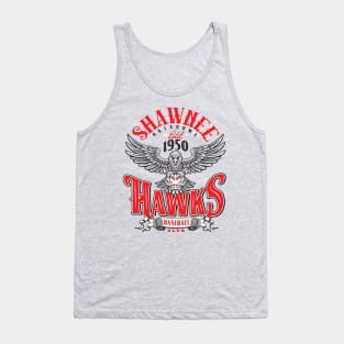 Shawnee Hawks Tank Top